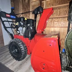 252 Ccc Toro Snowblower 900 Or B/O 