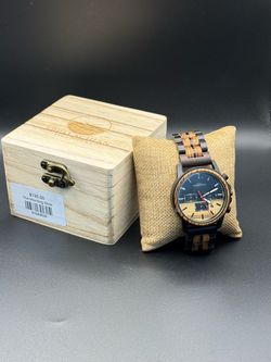 Appalachian Timepieces – The Morning Glow (44mm)  Original Retail: $195