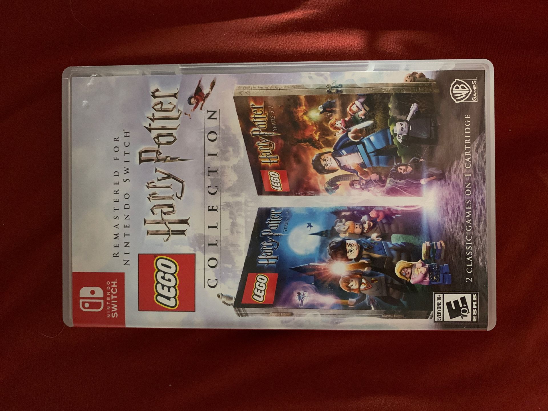 LEGO Harry Potter Collection Nintendo switch