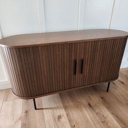 New Credenza, Media Cabinet, Buffet Or Sideboard 