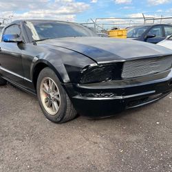 2006 Ford Mustang