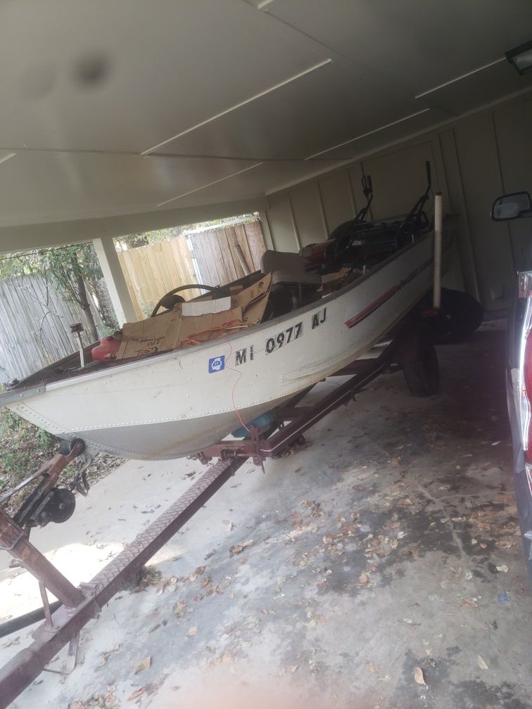 Good boat for sale