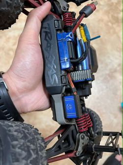 RC car summit 1/16