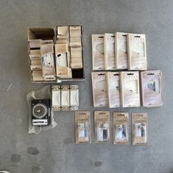 Electrical Switches/ Cover plates Etc 