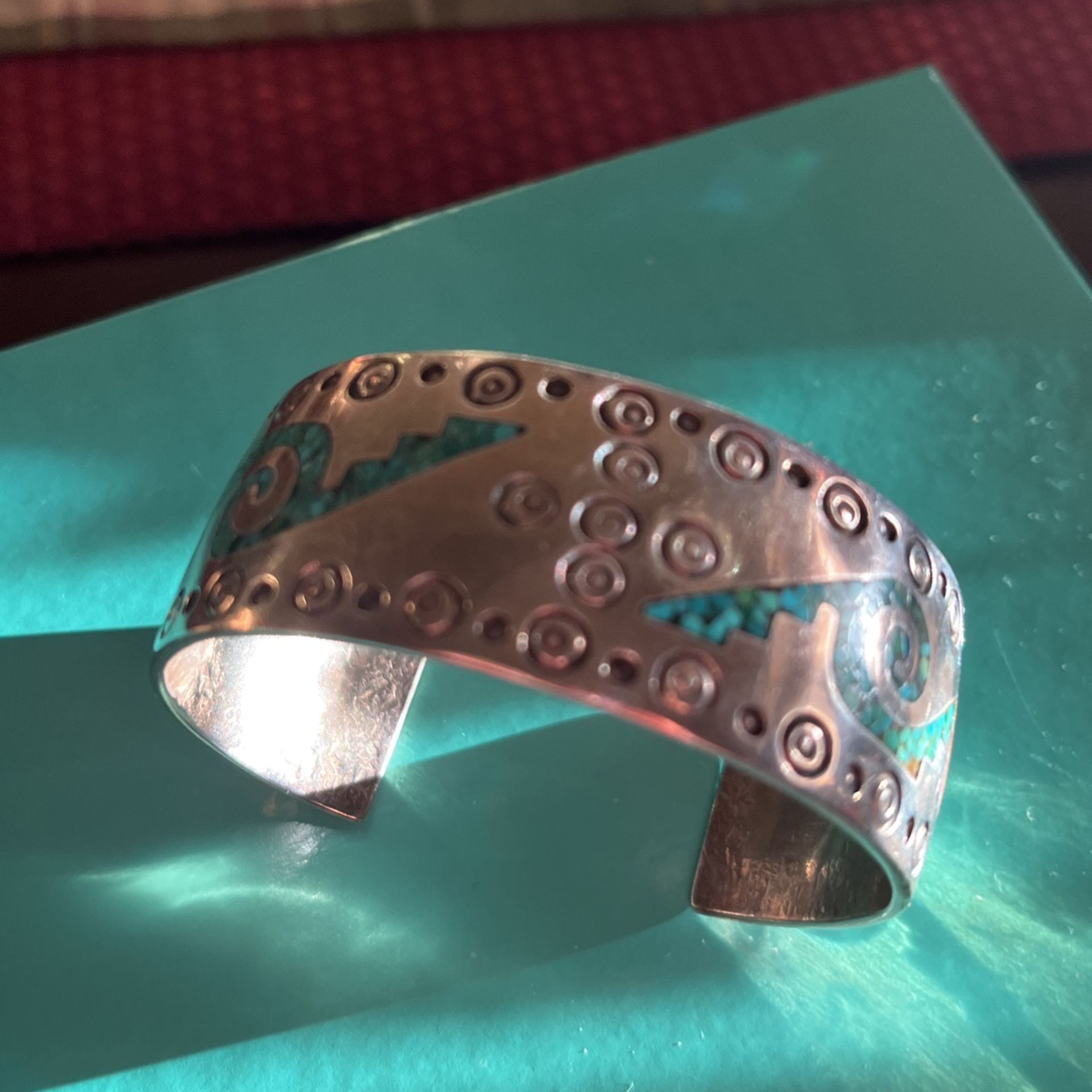 Beautiful Cuff Bracelet