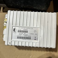 2019 club car tempo Curtis controller