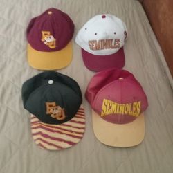 Florida State Early 90s Hats