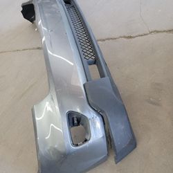 2011-up Jeep Grand Cherokee Front Bumper 