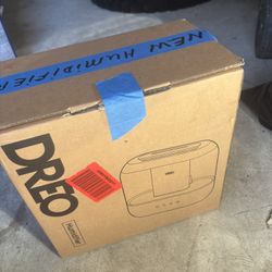 DREO humidifier
