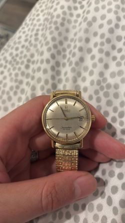 Omega Seamaster Deville vintage Watch