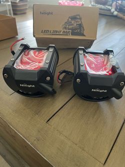 LED lights