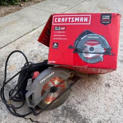 Craftsman Circular Saw