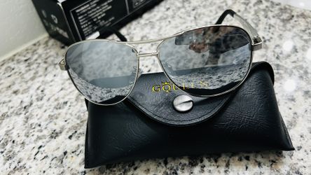 Pilot Polarized Sunglasses