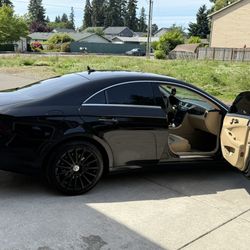 2007 Mercedes-Benz CLS-Class