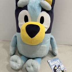 Bluey Plushie 18”