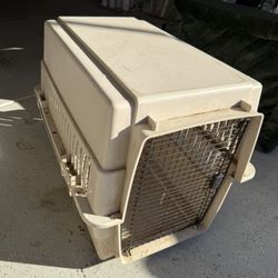 Large Dog Kennel