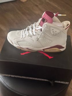 Air Jordan 6 Retro