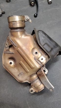 2008/10 Kawasaki BOOMBOX