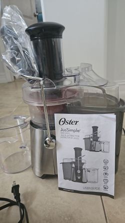 Oster Juicer