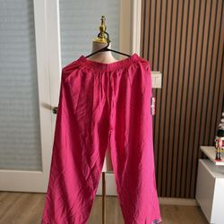 Pants With Tag ( Size L)