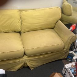 Pull Out Couch