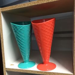 Ice cream Flote Cups