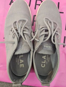 CLAE Los Angeles Men's Sneakers, 8