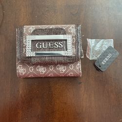 Guess Wallet