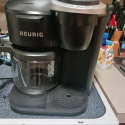 2in1 Keurig Pods An Brew Coffee Machine 24 Firm Look My Post Tons Item Low Prices