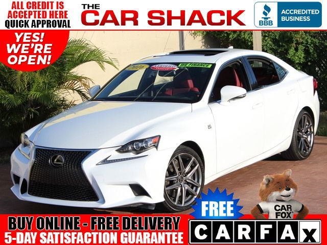 2016 Lexus IS 200t