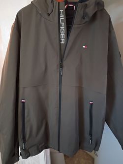 Tommy Hilfiger Hooded Zip Jacket