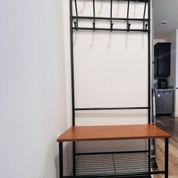 Coat Rack 