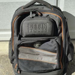 Klein Tech Backpack