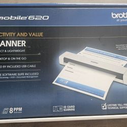 Portable Scanner