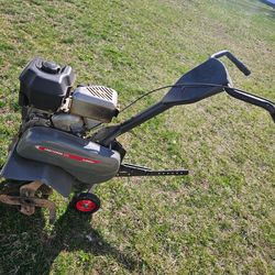 Tiller For Sale Runs As Is No Warranty Cash Only Price $400.00