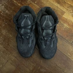 Yeezy 500 Utility Black