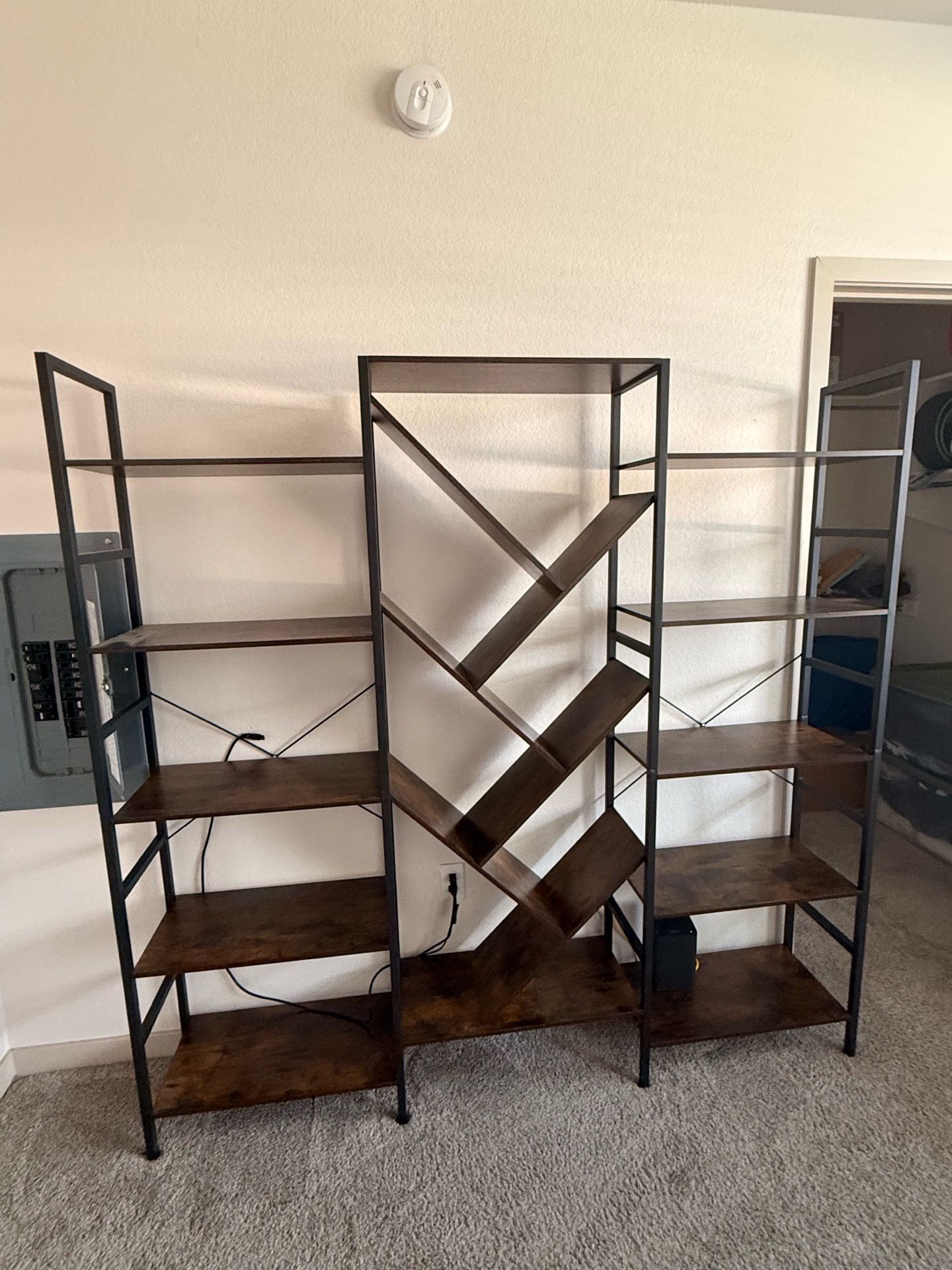 Book shelf