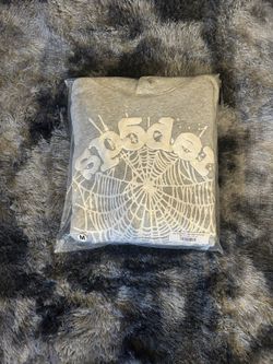 Spider Hoodie 
