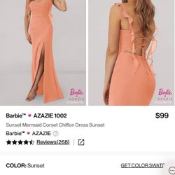 Azazie Bridesmaid Dress