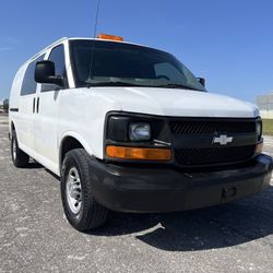 2009 Chevrolet Express 3500