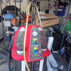 New Coolant Flush Machine 