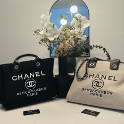 Chanel Tote
