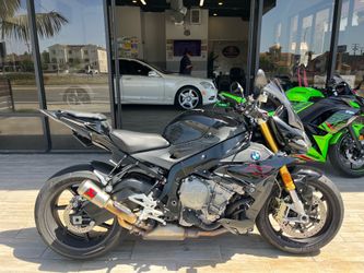2019 bmw s1000r