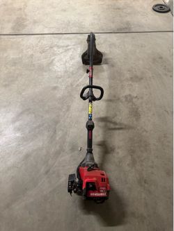 Craftsman powered weedwacker