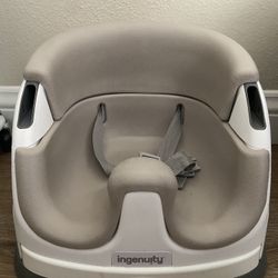 Ingenuity Booster Seat & Floor Seat 