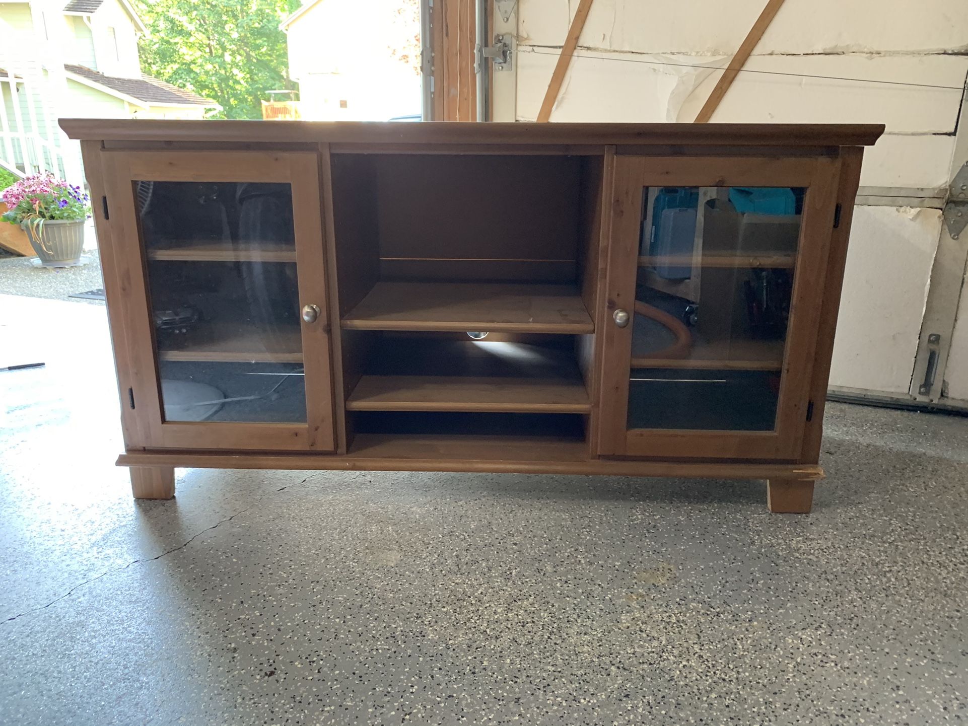 IKEA Markor Tv Stand/Cabinet 