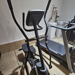 Beautiful Pro-Form Elliptical Machine 