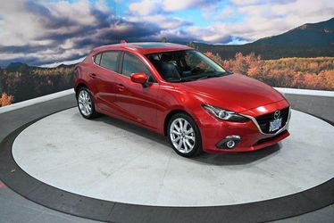 2015 Mazda Mazda3 Hatchback