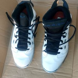 Air Jordan Basketball 428817-101 Sneakers Shoes Size 13