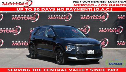 2023 Kia Niro EV